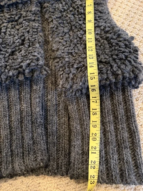 Alexander Wang Wool Boucle Vest - Picture 11 of 11